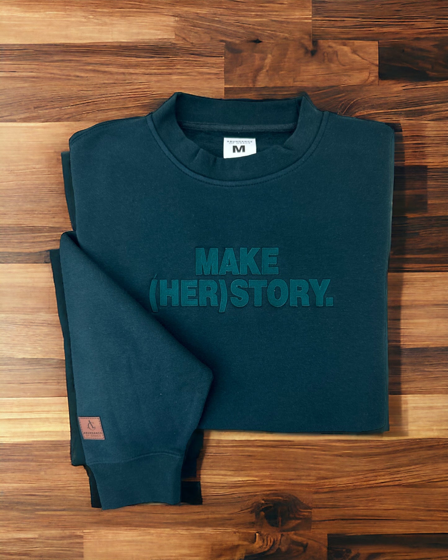 Make (HER)STORY - Pine Green