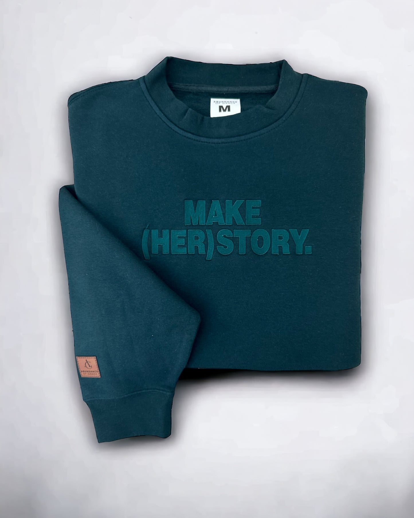 Make (HER)STORY - Pine Green