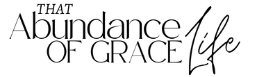 Abundance of Grace LLC logo