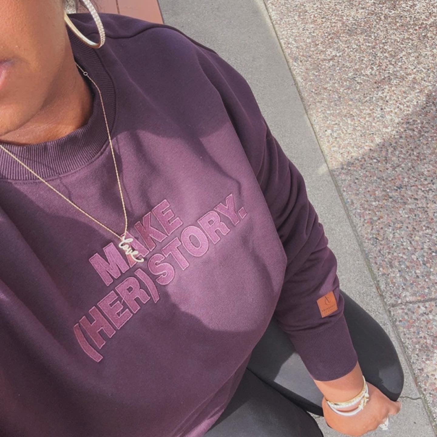 Make (HER)STORY - Plum