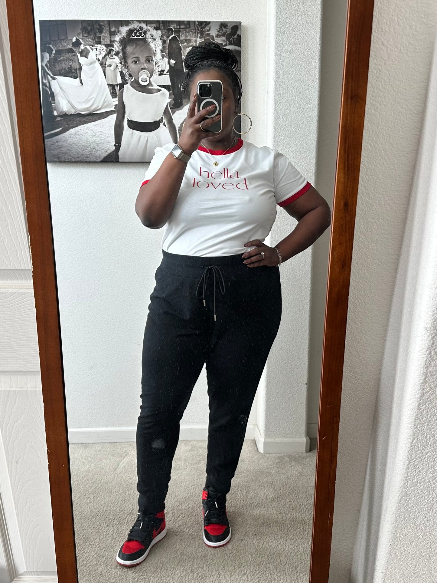 Hella Loved T-shirt