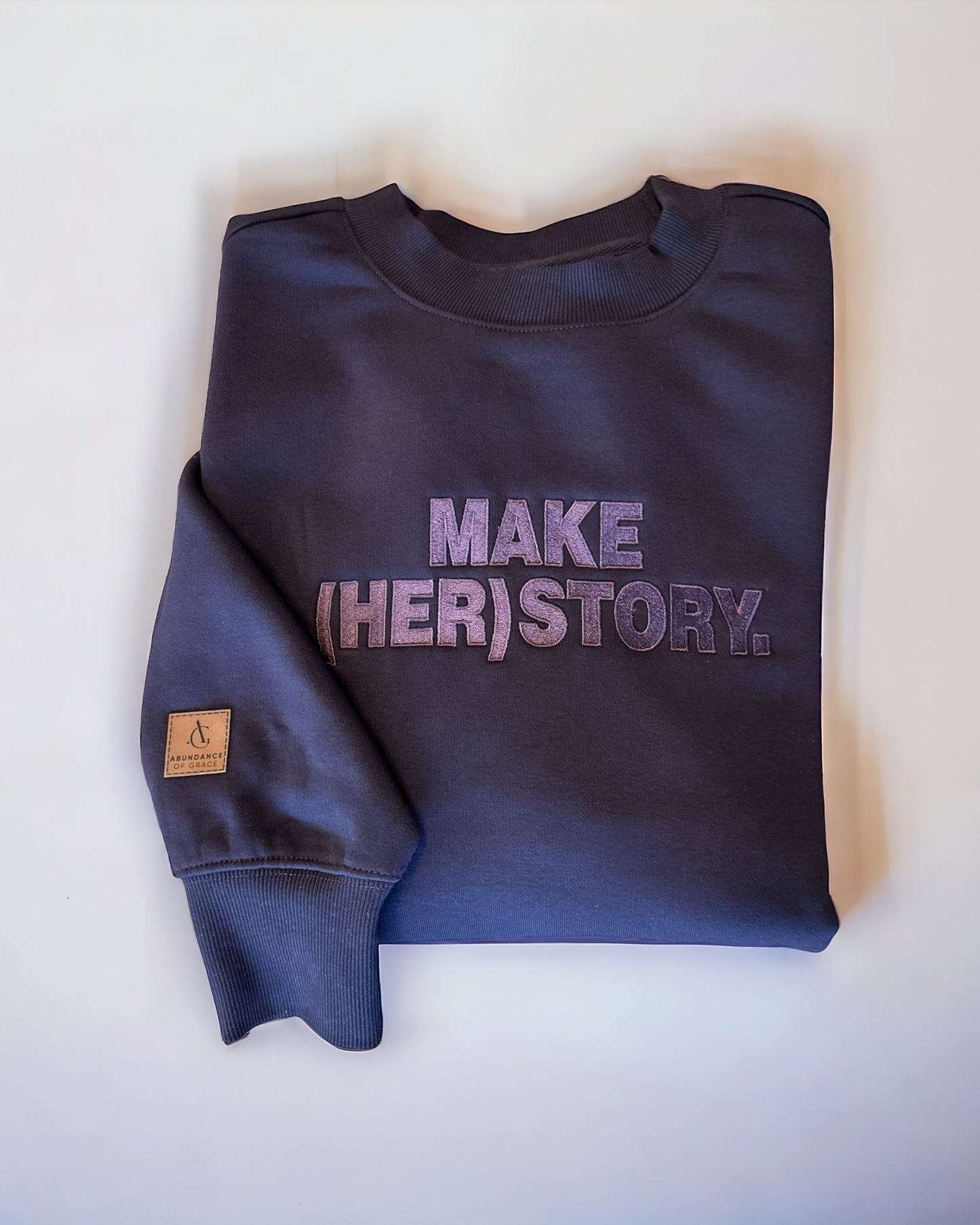 Make (HER)STORY - Plum