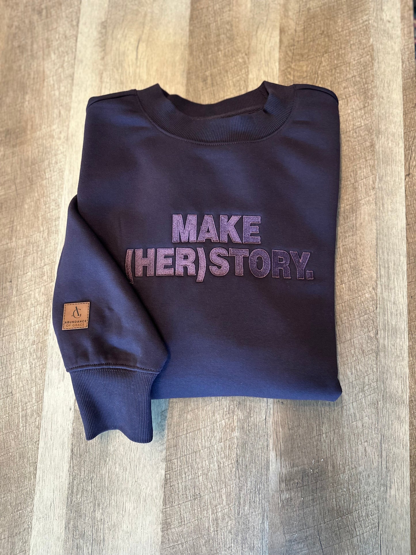 Make (HER)STORY - Plum