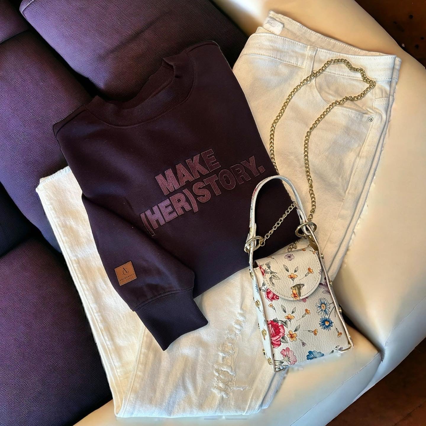 Make (HER)STORY - Plum