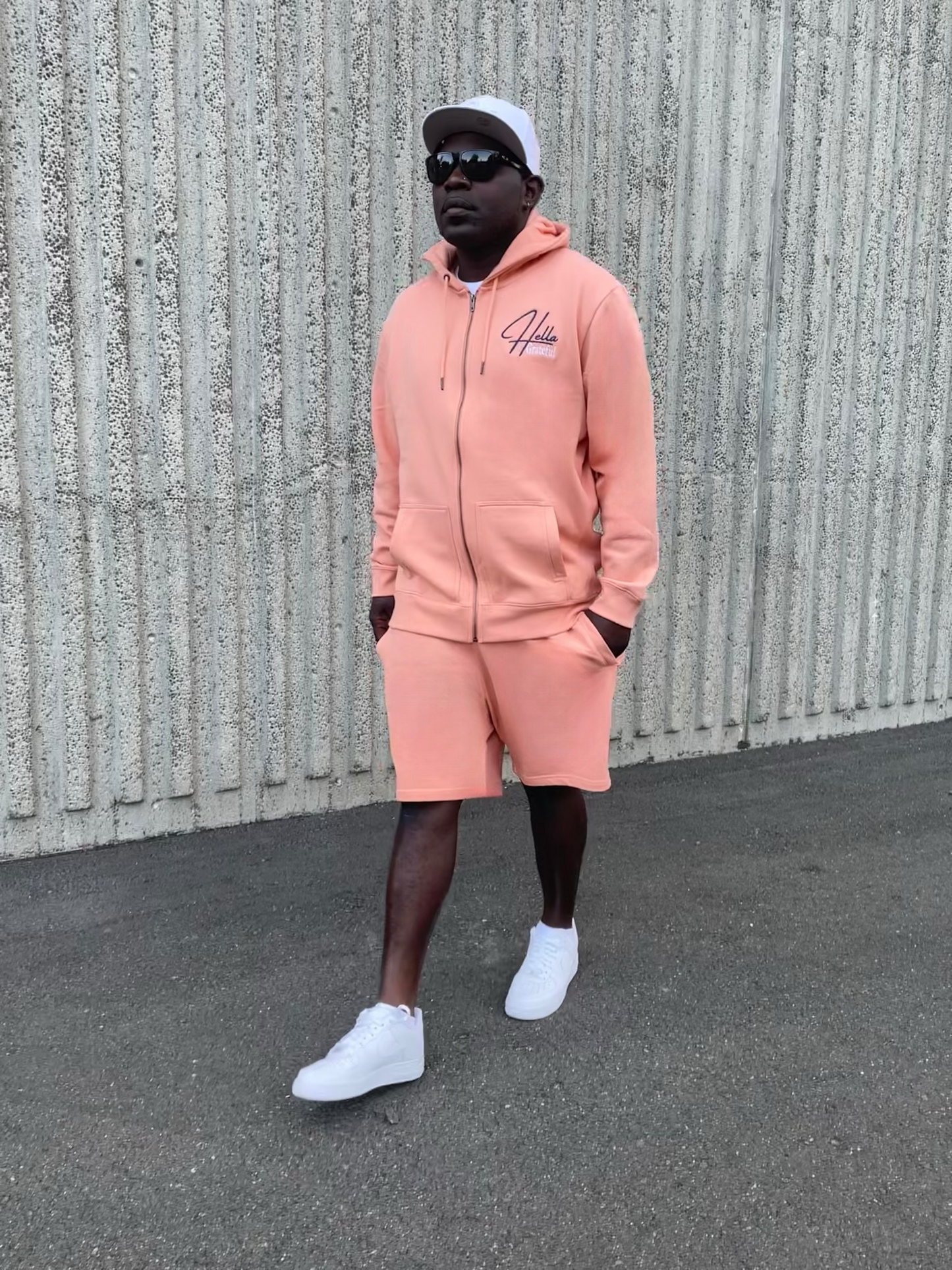 Hella Grateful Men’s Short Set