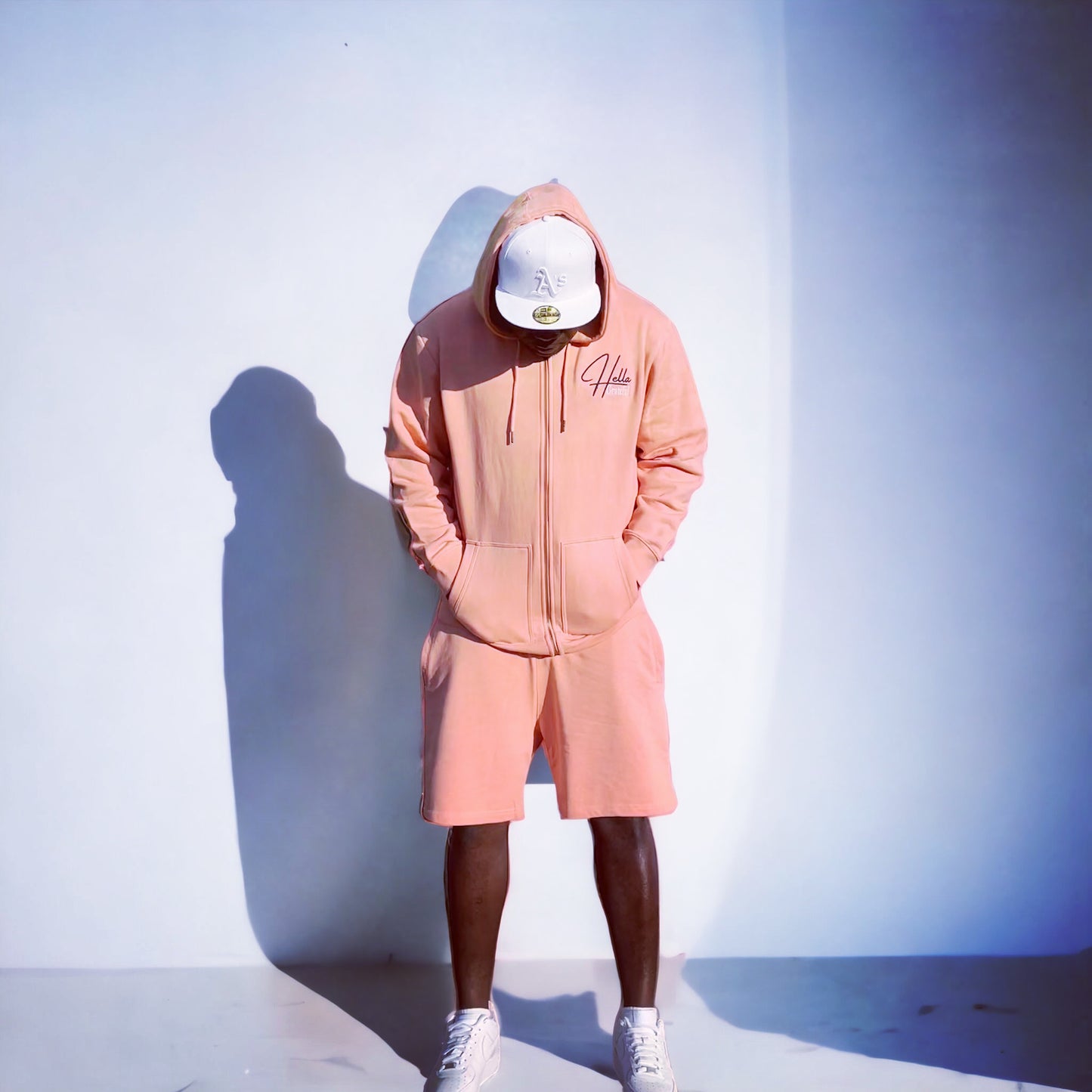 Hella Grateful Men’s Short Set