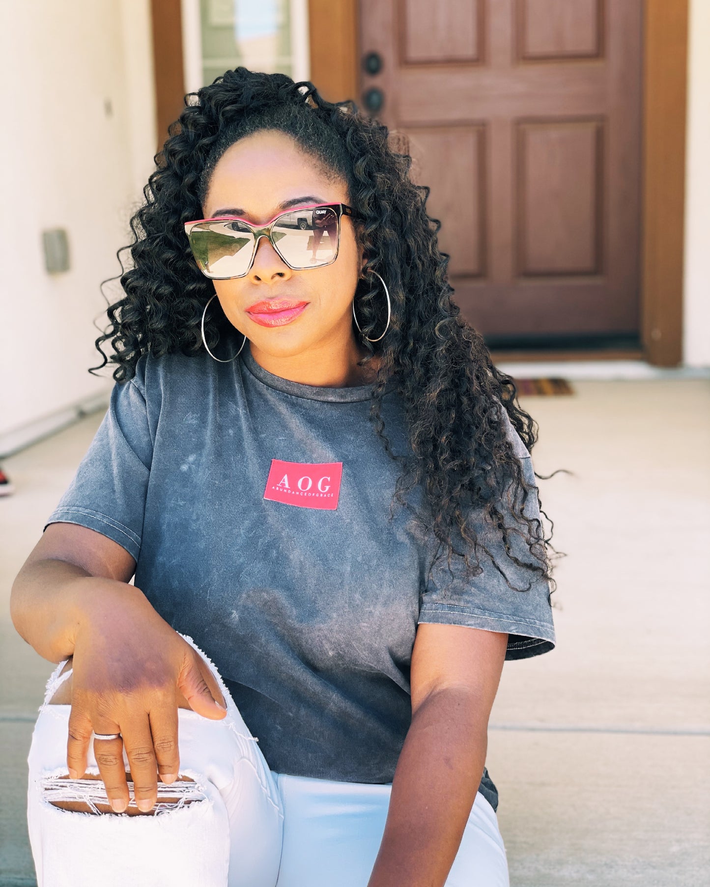 VIntage Skye T-Shirt