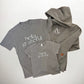 Youth Highly Grateful T-shirt (Faded Grey)