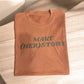 Make (HER)STORY - T-shirt