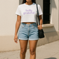 Hella Grateful T-shirt (Lavender)