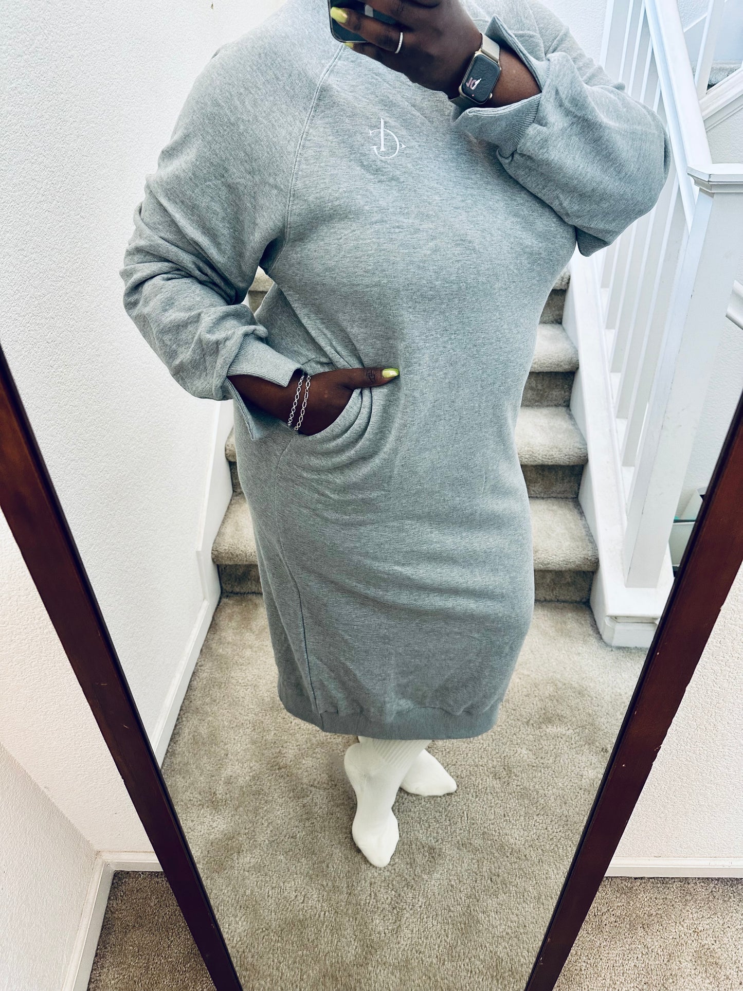 Signature Sweater Dress