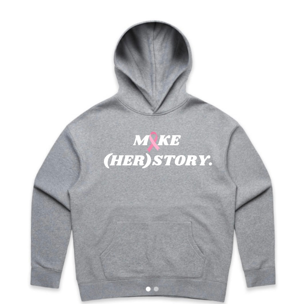 BCA Make Herstory hoodie