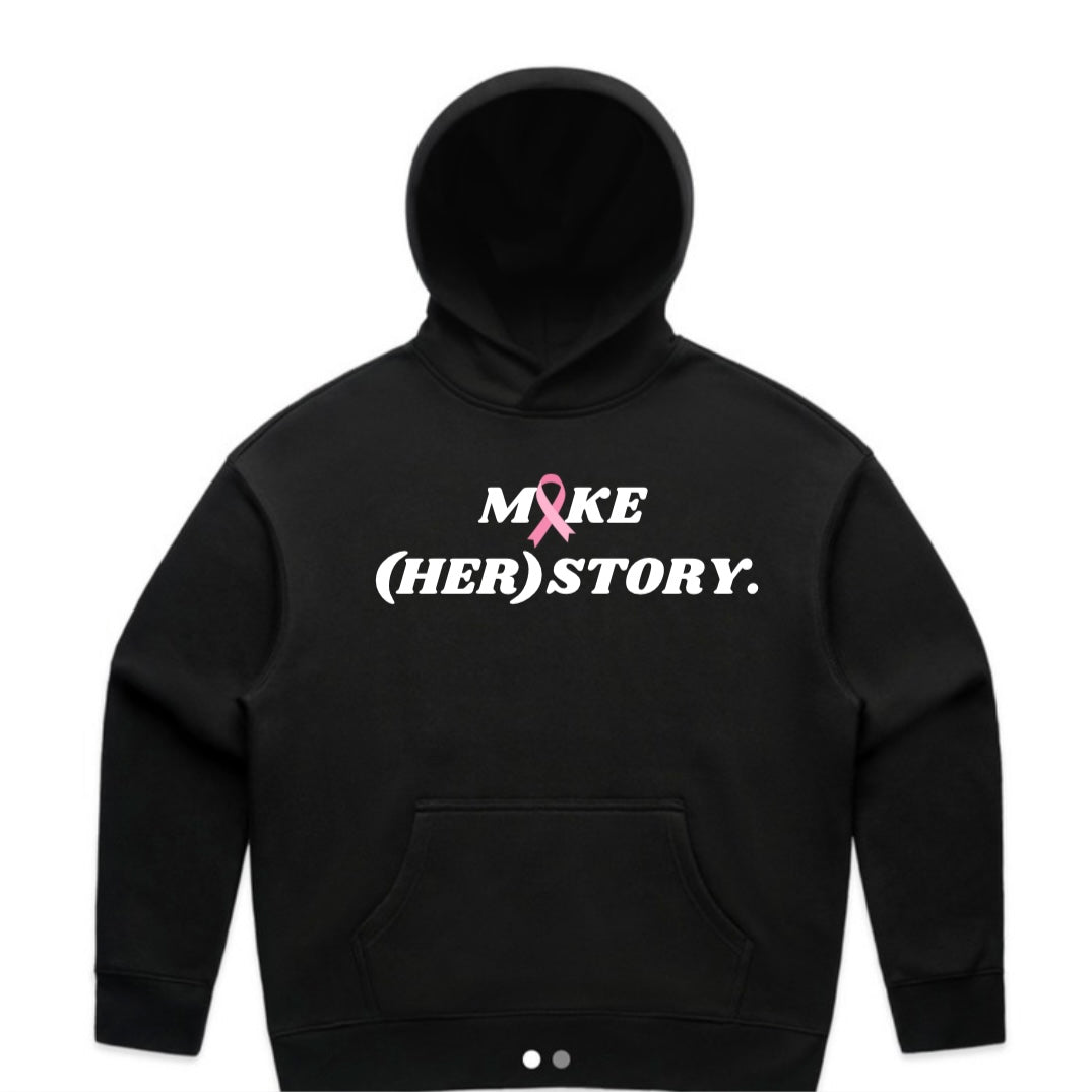 BCA Make Herstory hoodie