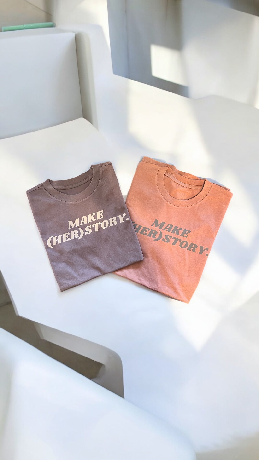 Make (HER)STORY - T-shirt