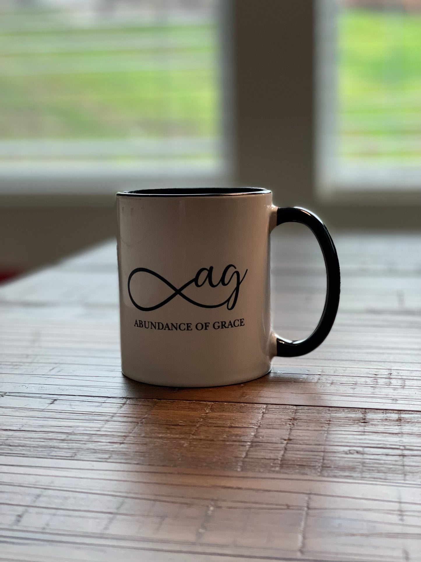 Grateful AOG Mug