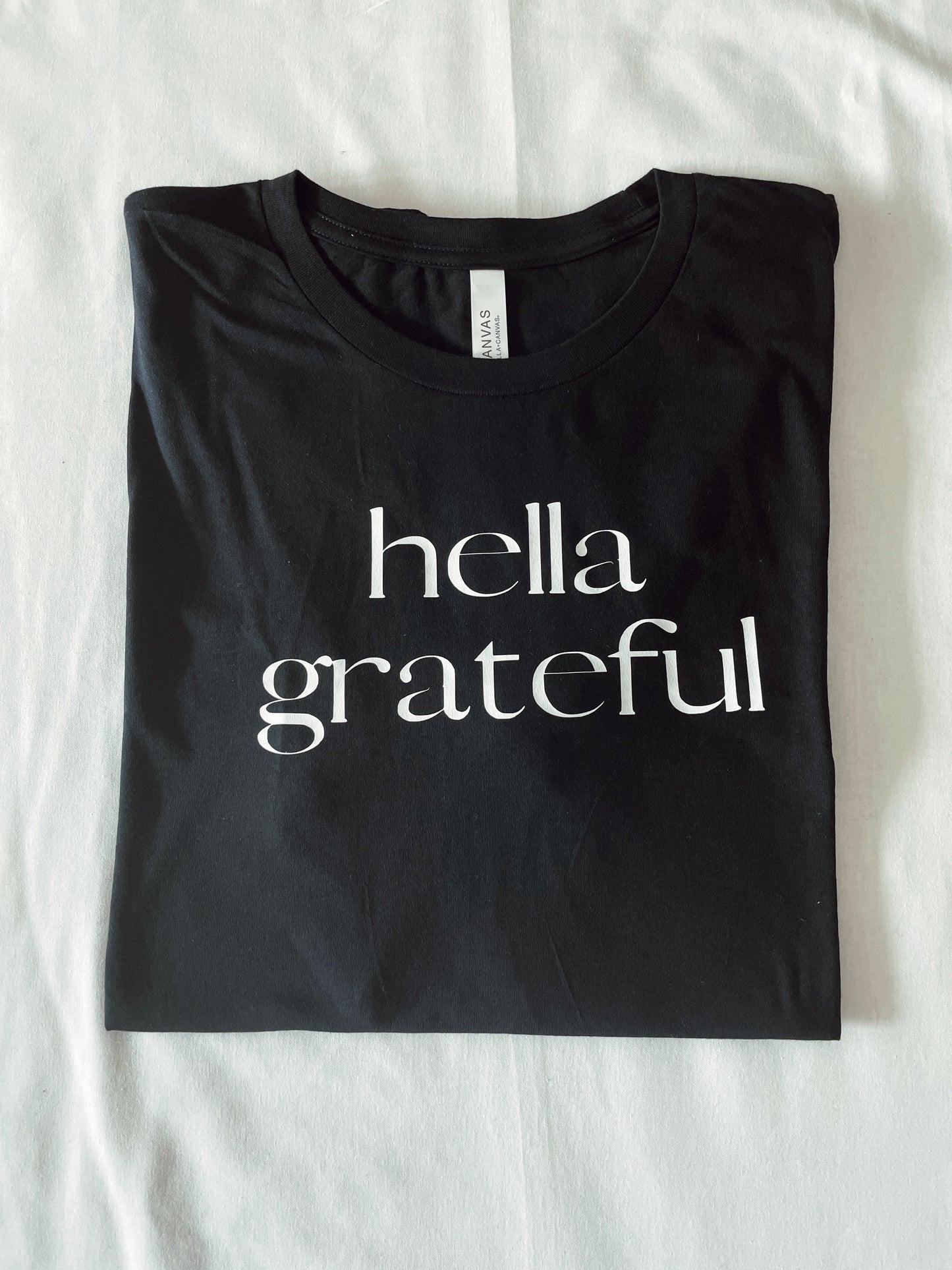 Hella Grateful T-shirt